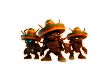 Los Cucarachas [Steal a Brainrot]