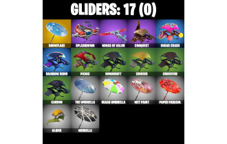 UNIQUE - Ragnarok (Stage 6) ,  Take The L  [24 Skins, 150 Vbucks, 15 Axes, 22 Emotes, 17 Gliders and MORE!]