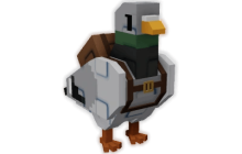 Messenger Pigeon [Grow a Garden]