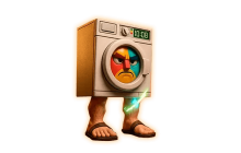 Lavadorito Spinito [Steal a Brainrot]