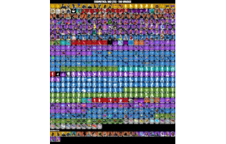 UNIQUE - Fresh, The Reaper [151 Skins, 150 Vbucks, 133 Axes, 143 Emotes, 126 Gliders and MORE!]