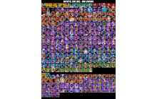 UNIQUE - Chun Li, Catwoman Comic Book [235 Skins, 850 Vbucks, 228 Axes, 205 Emotes, 188 Gliders and MORE!]