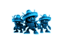 Diamond Los Cucarachas [Steal A Brainrot]