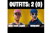 UNIQUE - OG STW ,  [2 Skins, 4 Axes, 1 Emotes, 8 Gliders and MORE!]