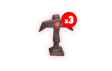 3 Vitality Totems [The Forge]