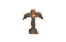 1 Warrior Totem [The Forge]