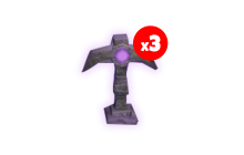 3 Miner Totems [The Forge]