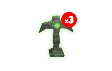 3 Luck Totems [The Forge]