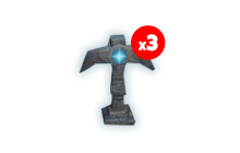 3 XP Totems [The Forge]