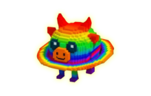 Rainbow Las Vaquitas Saturnitas [Steal A Brainrot]