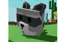 Mega Raccoon [Grow A Garden]