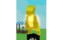 Radiant T-Rex [Grow A Garden]