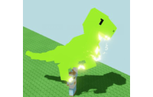 Shocked T-Rex [Grow A Garden]