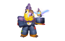 Dodo Whisper（Whisper Skin） [BedWars]