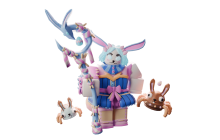 Bunny Uma（Uma Skin） [BedWars]