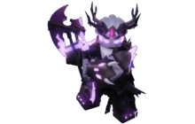 Void Adetunde（Adetunde Skin） [BedWars]
