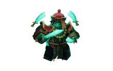 Jiang Shi  Lian（Lian Skin） [BedWars]