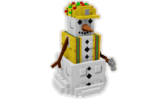 Snowman Builder [Grow A Garden]