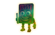 Rainbow List List List Sahur [Steal A Brainrot]