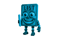 Diamond List List List Sahur [Steal A Brainrot]