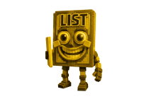 Gold List List List Sahur [Steal A Brainrot]