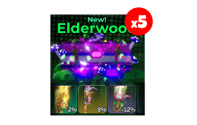 5 Elderwood Crates [Fish It]