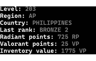 UNIQUE - Bronze 2 - Prime//2.0 Phantom [22 Agents, 203 LVL, 2x Comet Skins and MORE!]