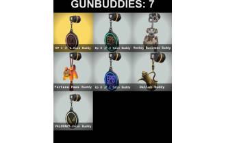 UNIQUE - Unranked - Arcane Sheriff  [4 Agents, 19 LVL, Prime Vandal and MORE!]