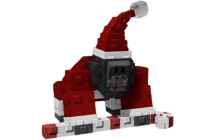 Christmas Gorilla [Grow A Garden]
