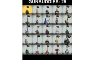 UNIQUE - Diamond 1 - 2x Knife Skins [10 Agents, 40 LVL, Ruination Ghost and MORE!]