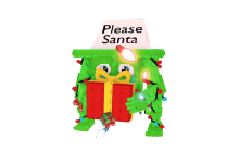 Please my Present [Steal a Brainrot]
