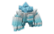 Ice Golem [Grow A Garden]