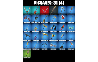 UNIQUE - Catwoman Comic Book , Harley Hitter  [16 Skins, 550 Vbucks, 31 Axes, 16 Emotes, 20 Gliders and MORE!]