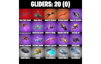UNIQUE - Catwoman Comic Book , Harley Hitter  [16 Skins, 550 Vbucks, 31 Axes, 16 Emotes, 20 Gliders and MORE!]