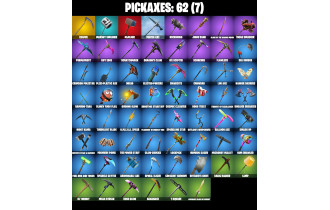 UNIQUE - OG STW,  Rogue Agent [65 Skins, 900 Vbucks, 62 Axes, 58 Emotes, 67 Gliders and MORE!]
