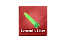 Serpent's Slicer [Blade Ball]