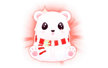 Polar Bear(Accessory) [Blade Ball]