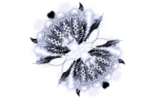 Dual Corrupted Fan [Blade Ball]