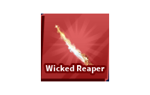 Wicked Reaper [Blade Ball]