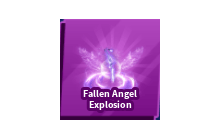 Fallen Angel Explosion [Blade Ball]