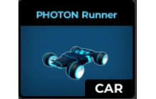 PHOTON Runner [Car Dealership Tycoon]