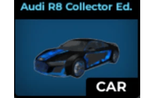 Audi R8 Collector Ed. [Car Dealership Tycoon]