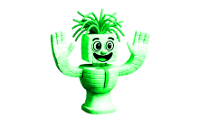Radioactive Spaghetti Tualetti [Steal A Brainrot]