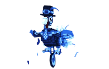 Diamond Gobblino Uniciclino [Steal A Brainrot]