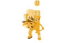 Gold La Jolly Grande [Steal A Brainrot]