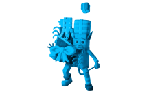 Diamond La Jolly Grande [Steal A Brainrot]
