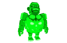Radioactive Jackorilla [Steal A Brainrot]
