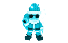 Diamond Santteo [Steal A Brainrot]