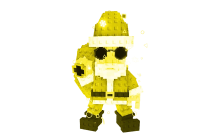 Gold Santteo [Steal A Brainrot]