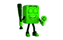 Radioactive Tang Tang Keletang [Steal A Brainrot]